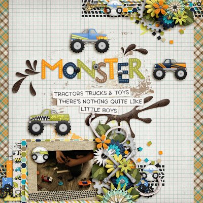 Monster Truck
