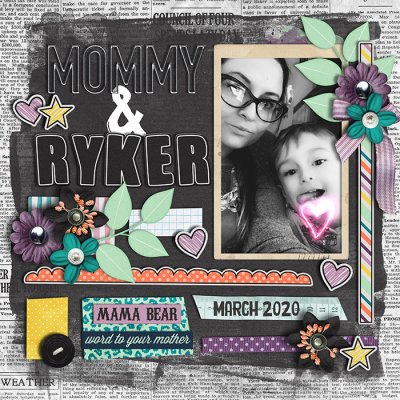 Mommy & Ryker