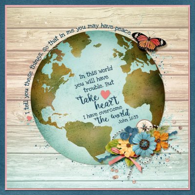 Overcome The World