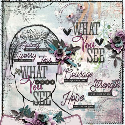 What You See