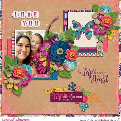 My Daughter