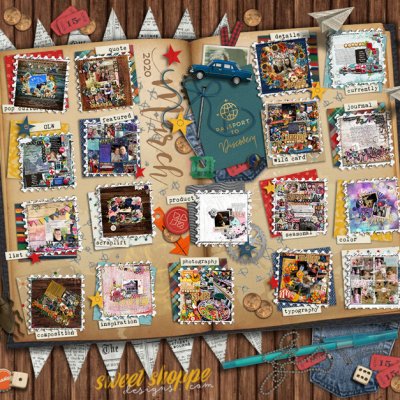 March 2020 Passport