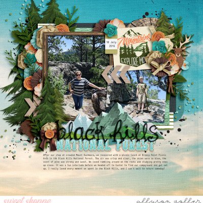Black Hills National Forest