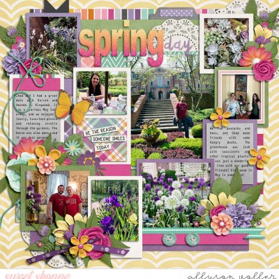 Spring Day