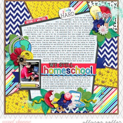 (we still) Homeschool