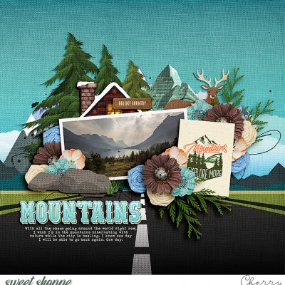 Mountains
