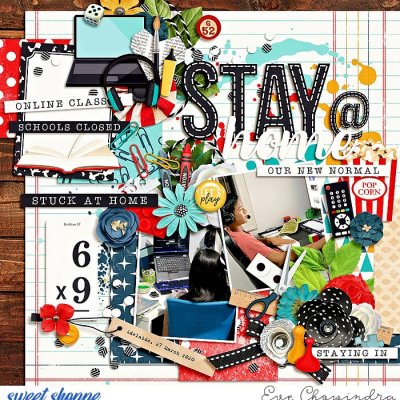 stay at home