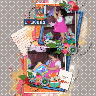 I Heart Books