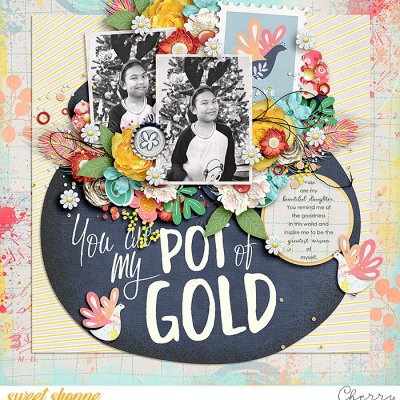 You Are My Pot Of Gold