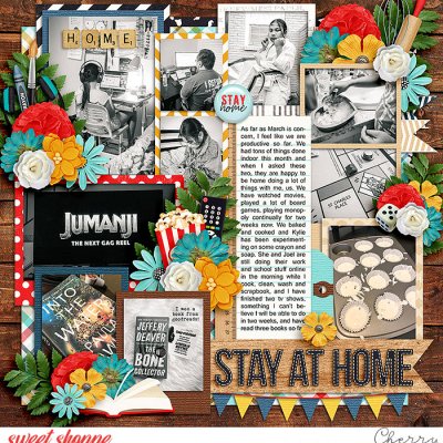 Stay At Home