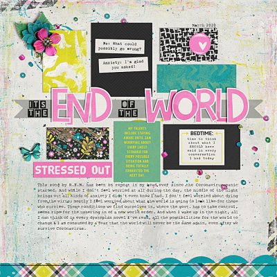 It's the End of the World