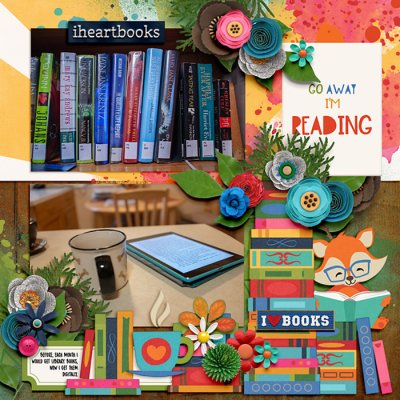 I Heart Books