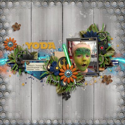 Yoda