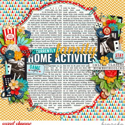 activities