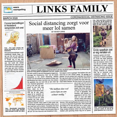 In the news