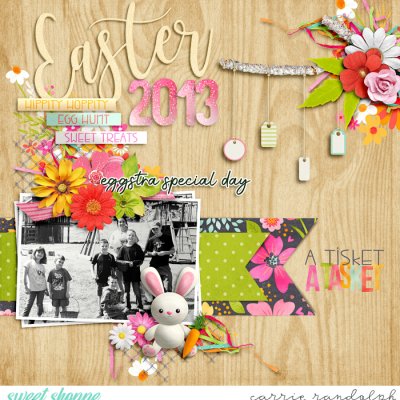 Easter 2013