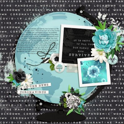 Worldwide pandemic