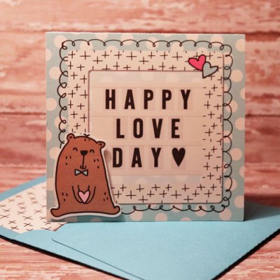 Happy Love Day