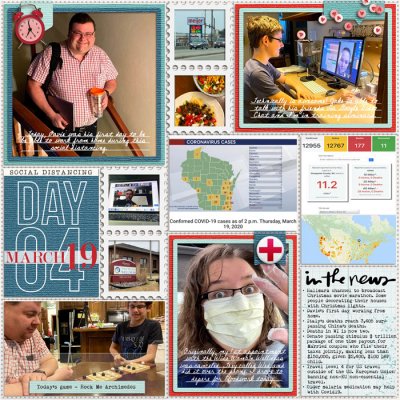 SD - Day 4