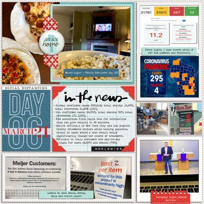 SD - Day 6