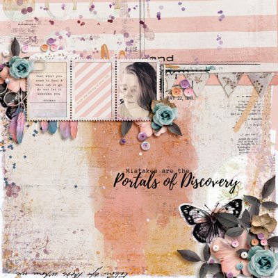 Portals of Discovery