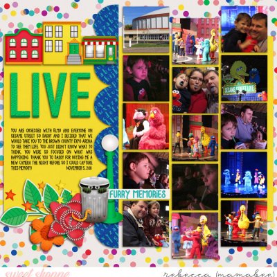 Sesame Street Live