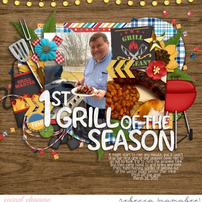grill season