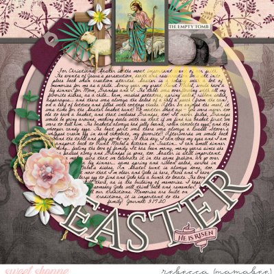Easter memories