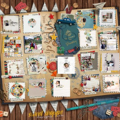March Passport