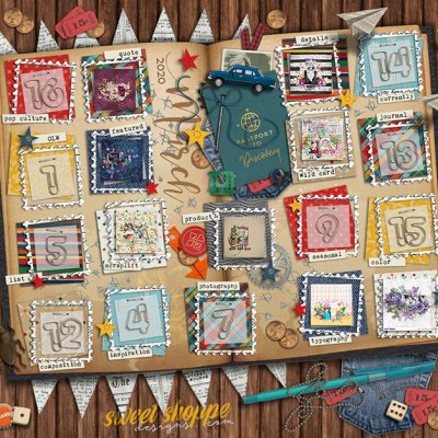 March Passport