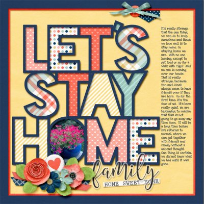 Lets Stay Home