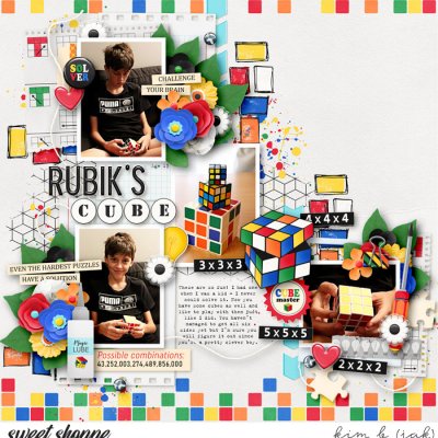 Rubik's Cube
