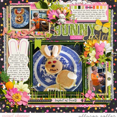 Some Bunny Loves Easter