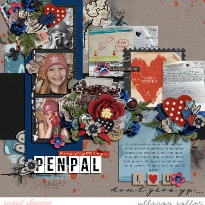 Pen Pal