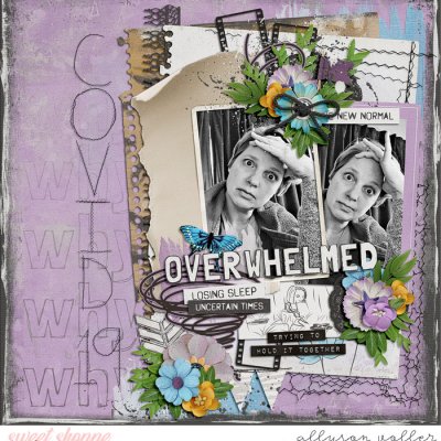 Overwhelmed