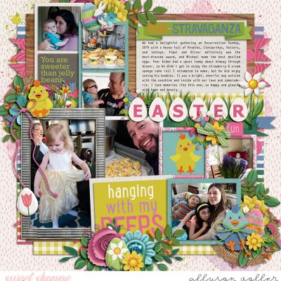 Easter fun