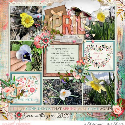 April promise