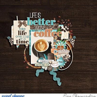 coffee first