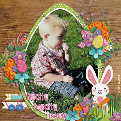 Farmhouse Easter
