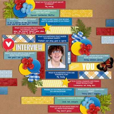 Interview with You