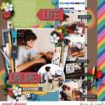 Life Online