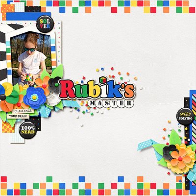 Rubik's Master