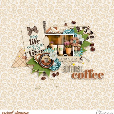But First, Coffee