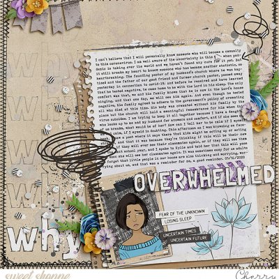 Overwhelmed