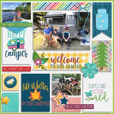 camper adventures