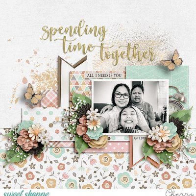 Spending Time Together