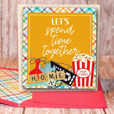 Let's Spend Time Together