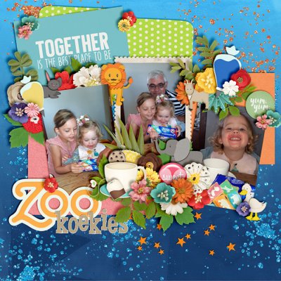 Zoo koekies