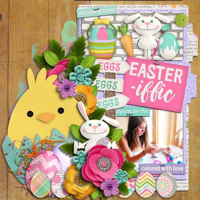Easter-iffic