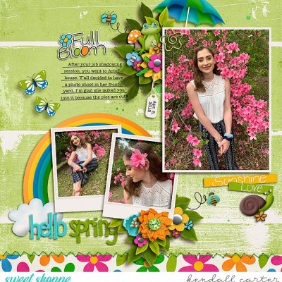 Hello Spring